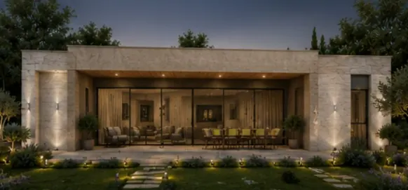 Stone Age Villa 4