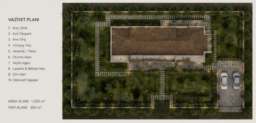 Stone Age Villa 5