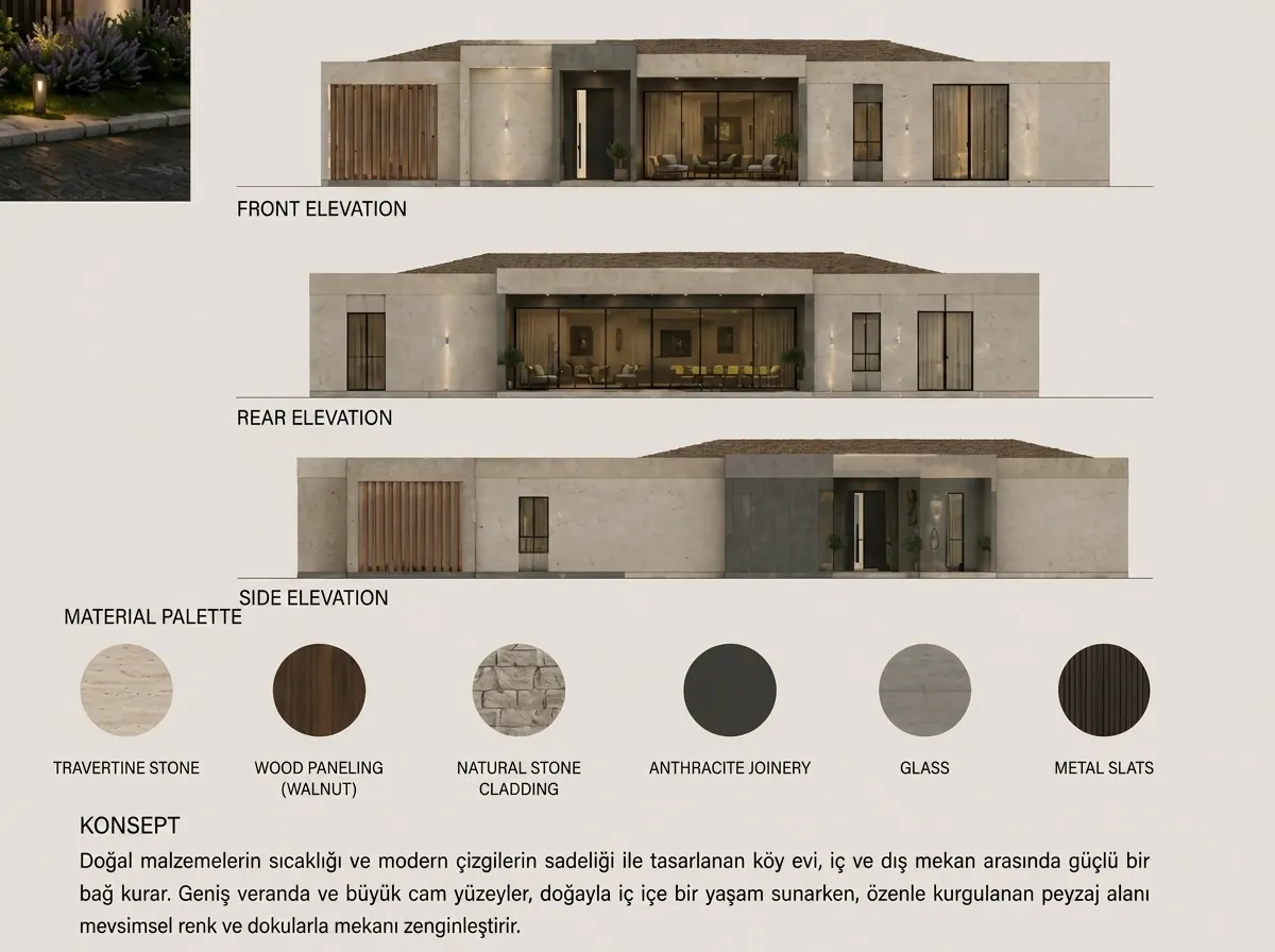 Stone Age Villa 6