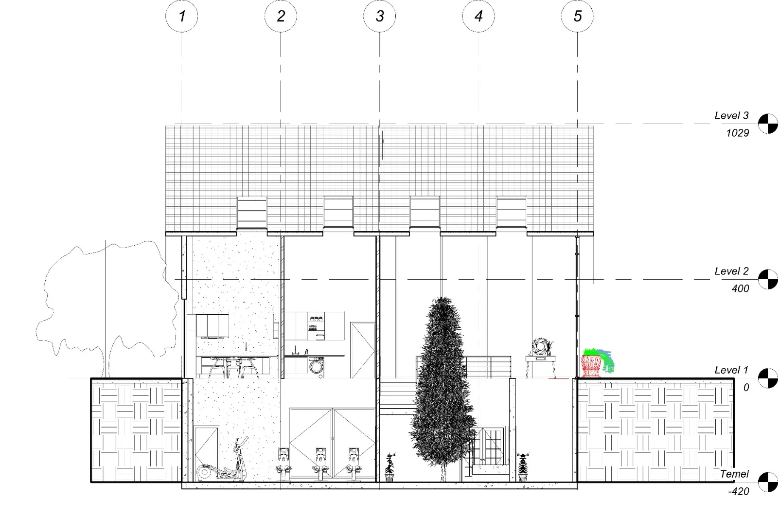 M.Ş. Residence 5