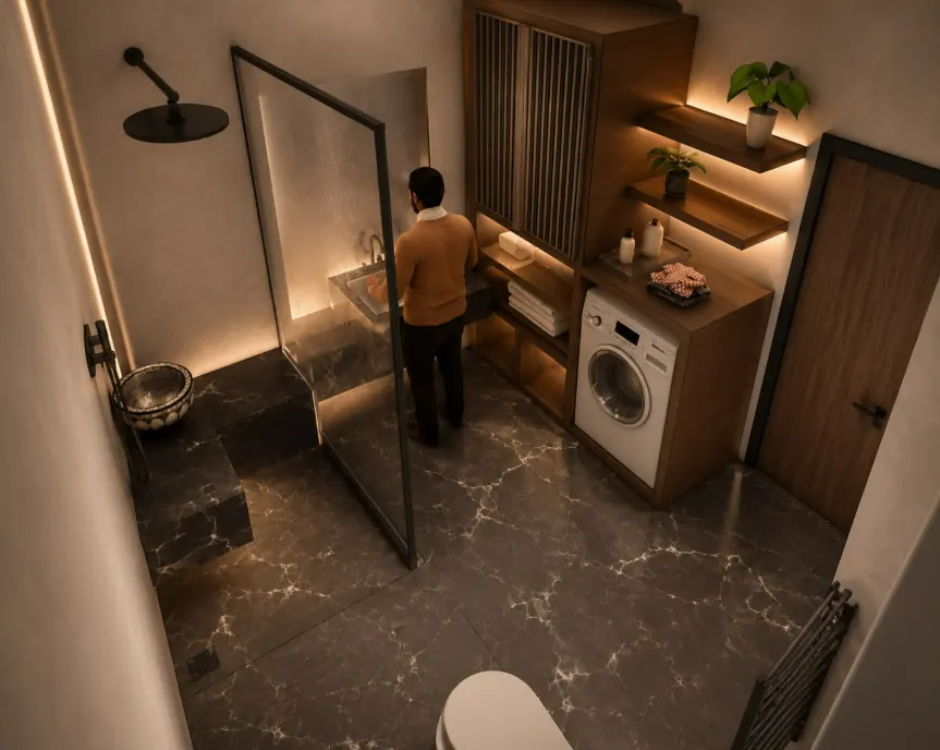 Ş.O House 1