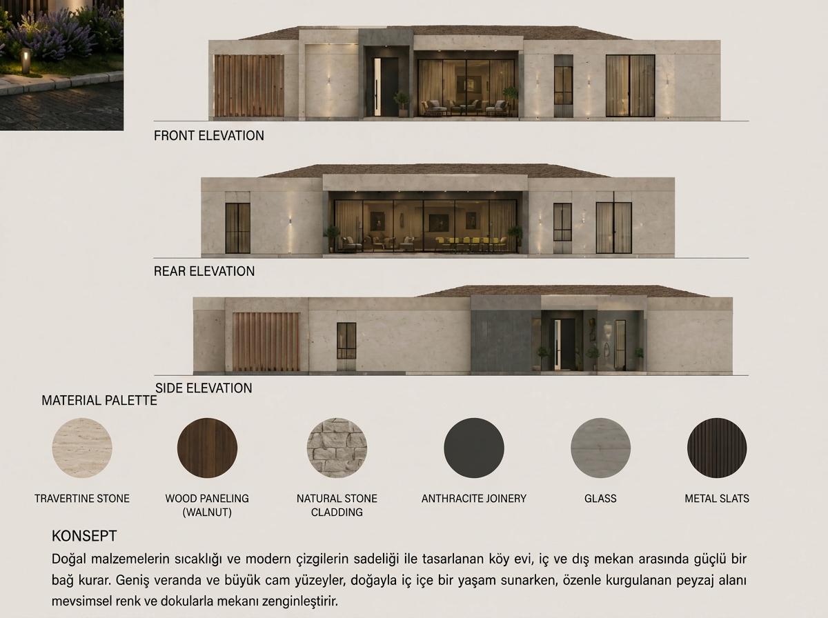 Stone Age Villa 6