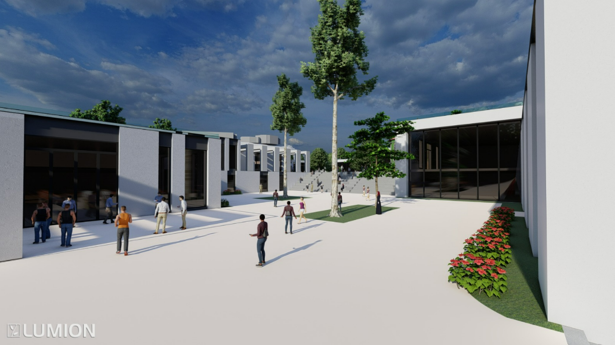 Center Project 2