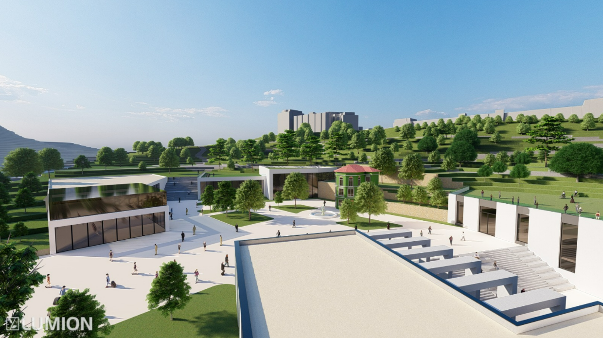 Center Project 3