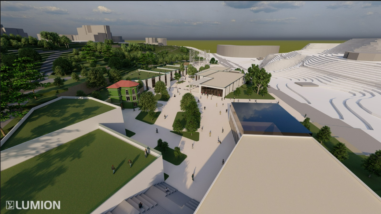 Center Project 4