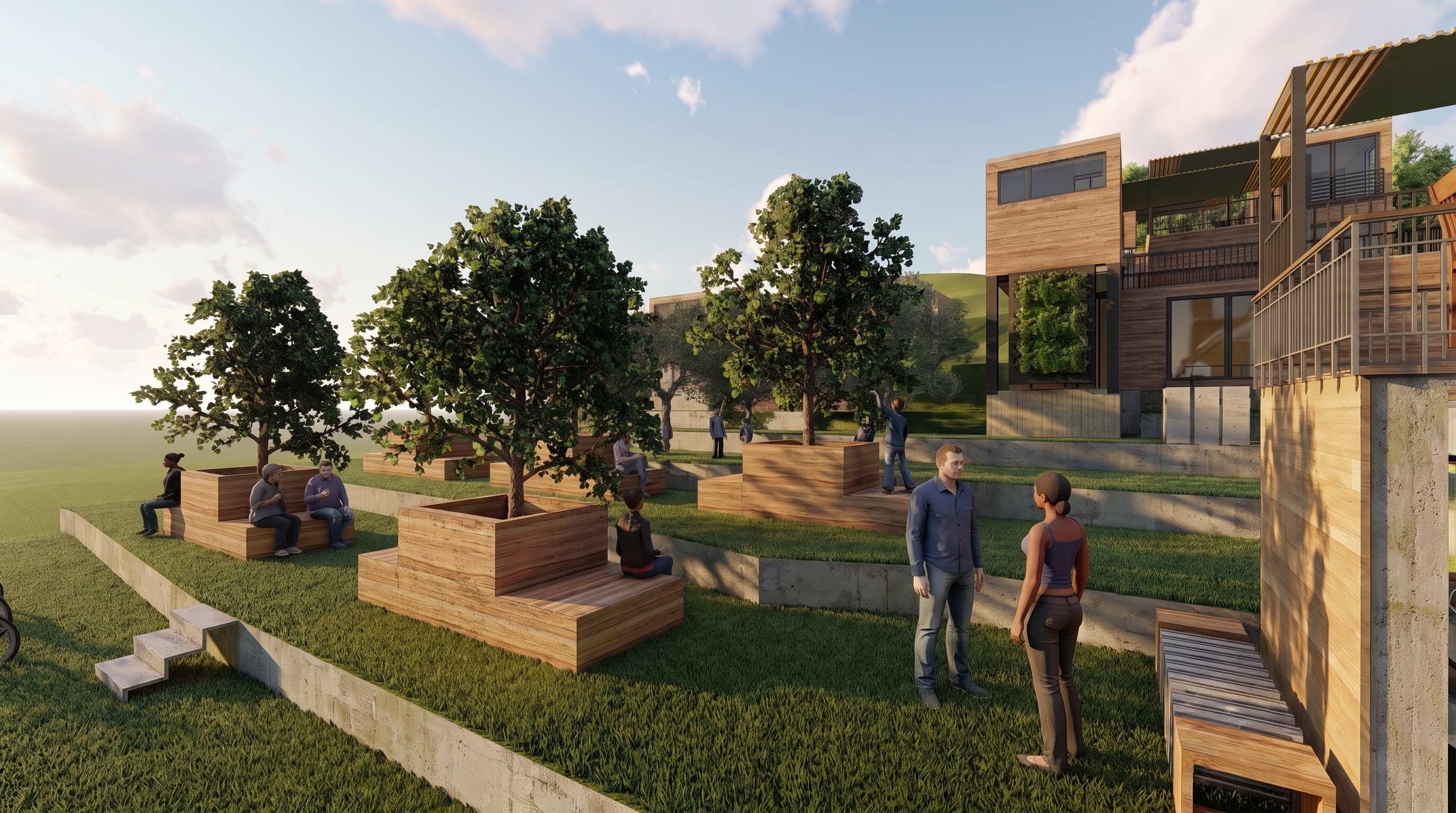 Ecological Village Aydın 1