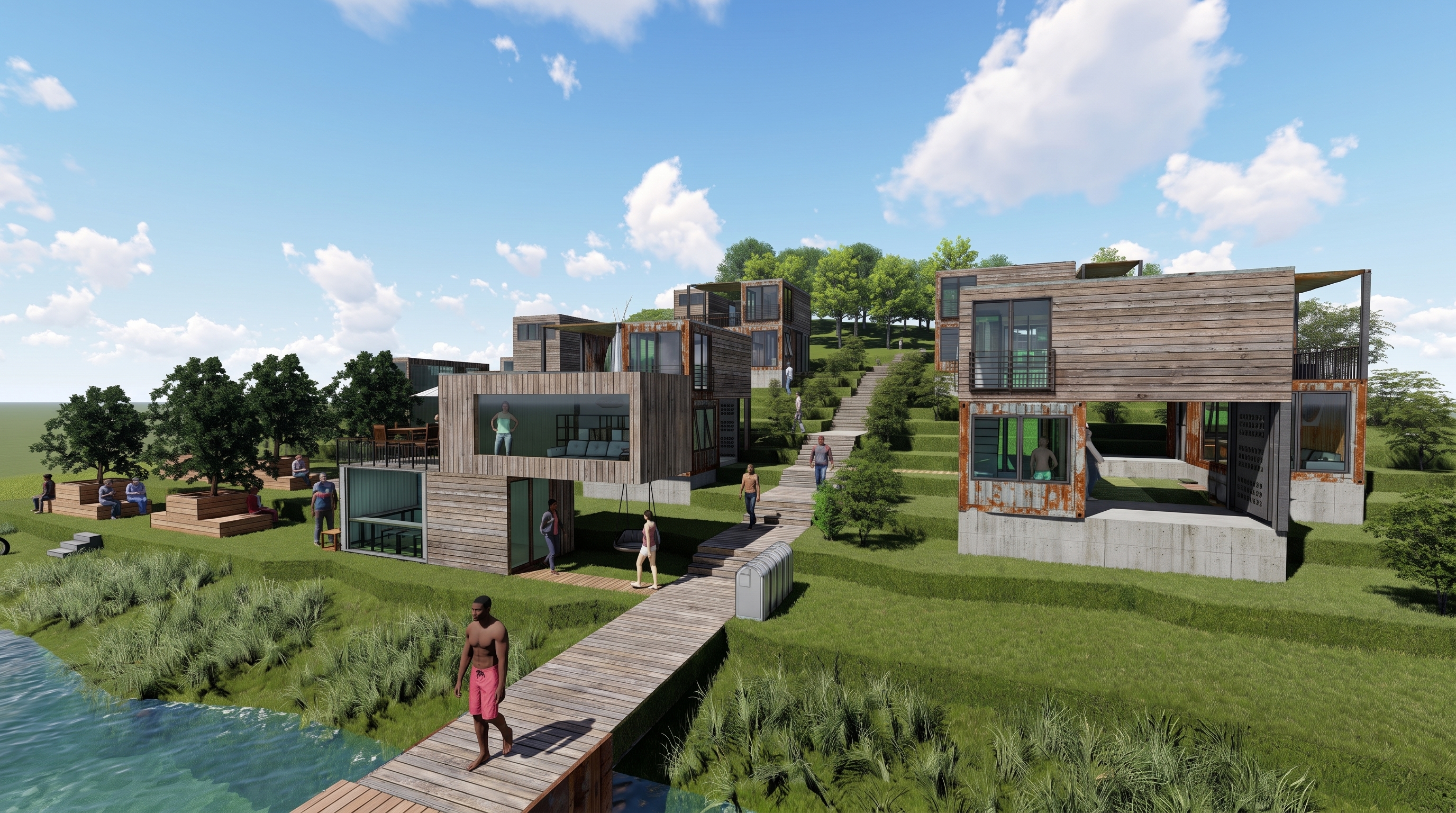 Ecological Village Aydın 2