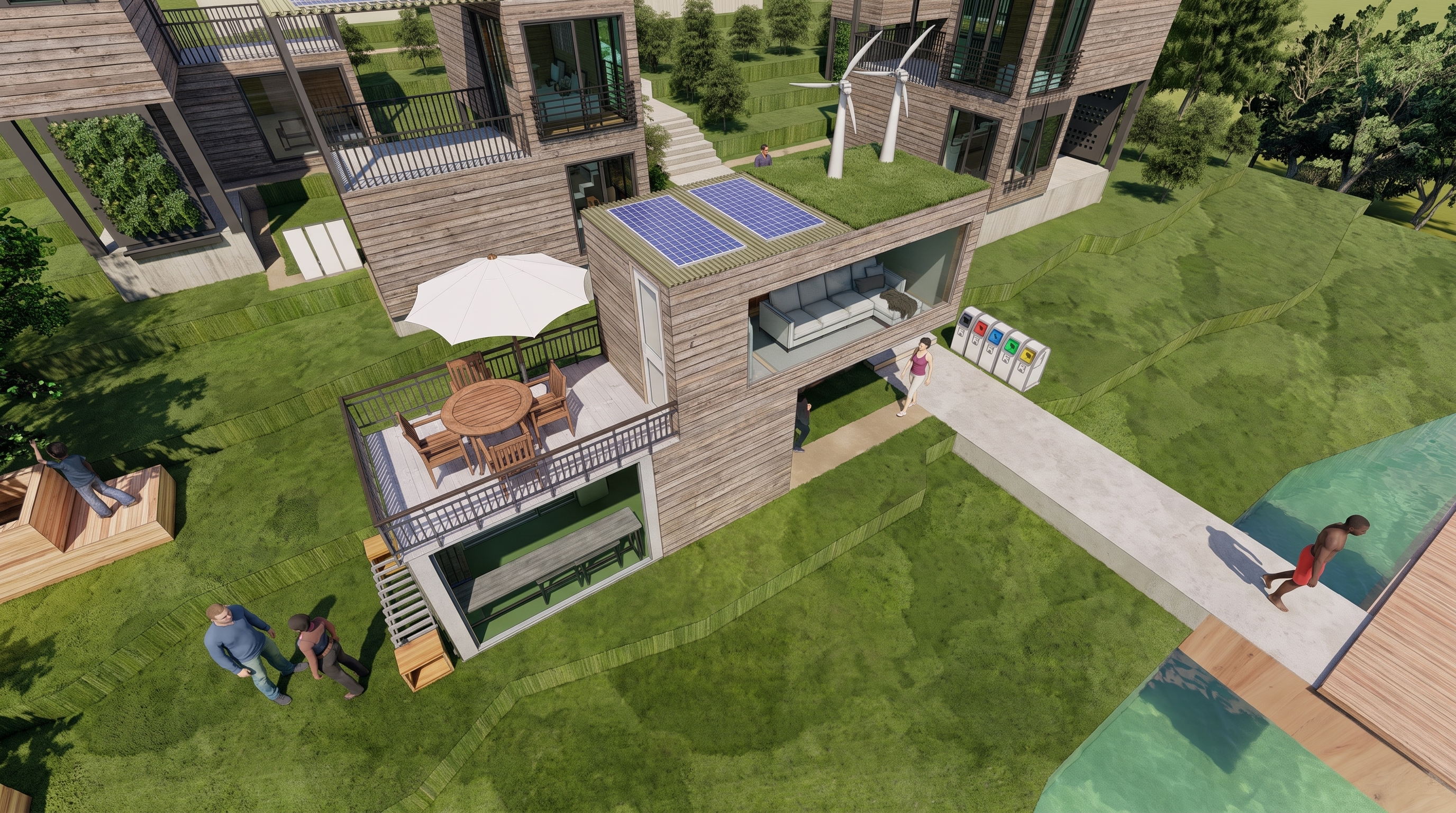 Ecological Village Aydın 3