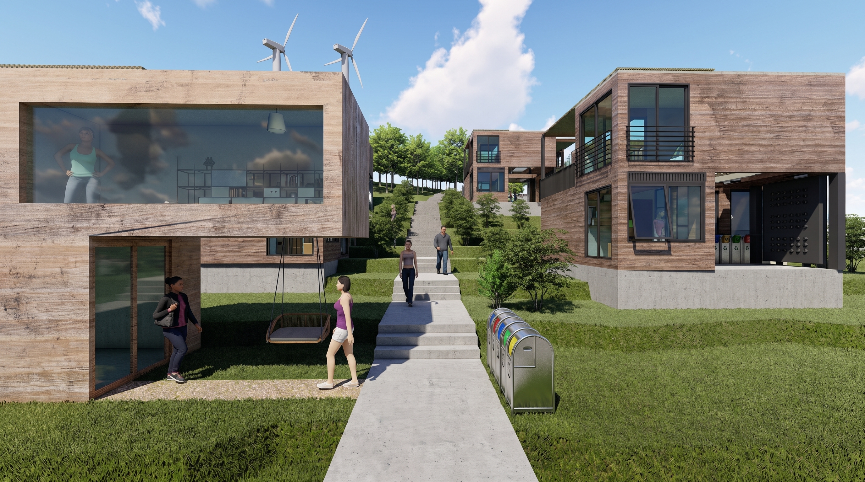 Ecological Village Aydın 5