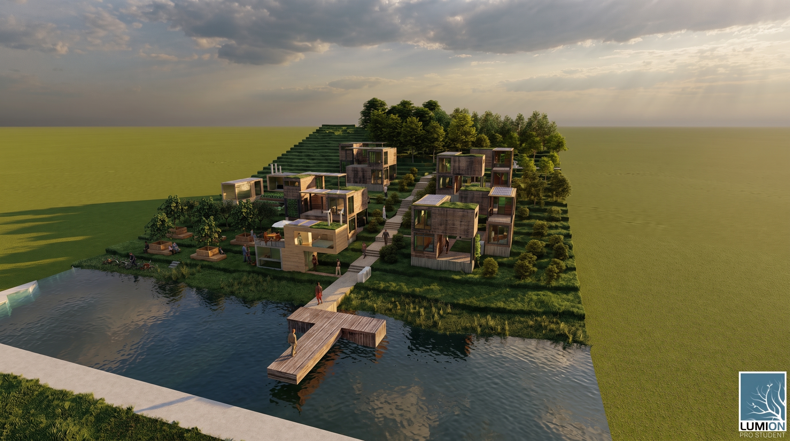 Ecological Village Aydın 7
