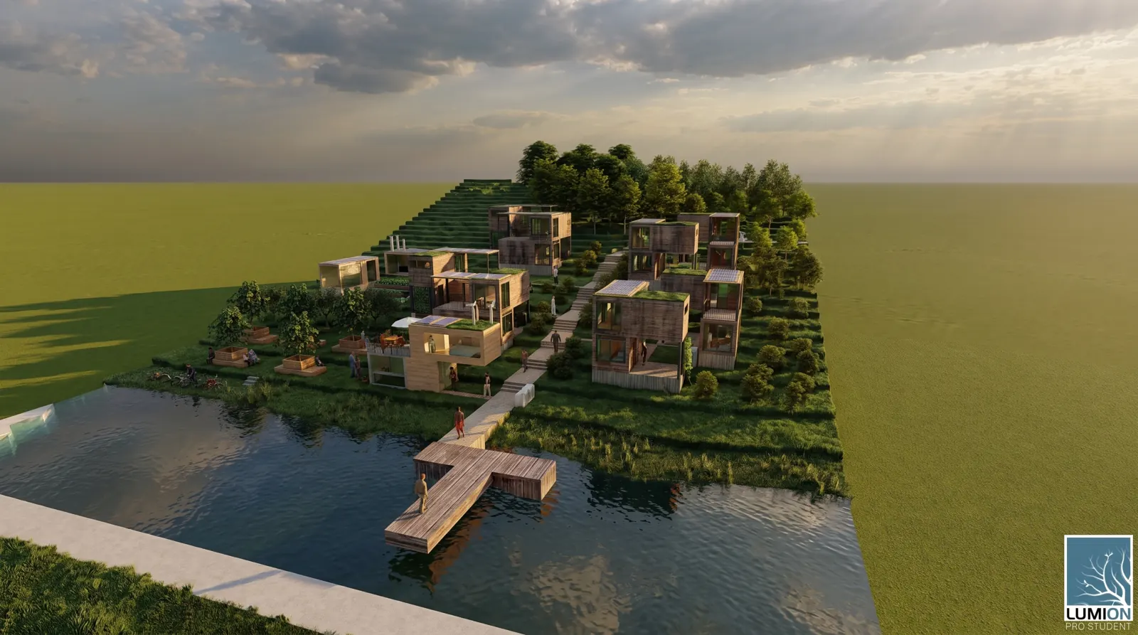 Ecological Village Aydın 7